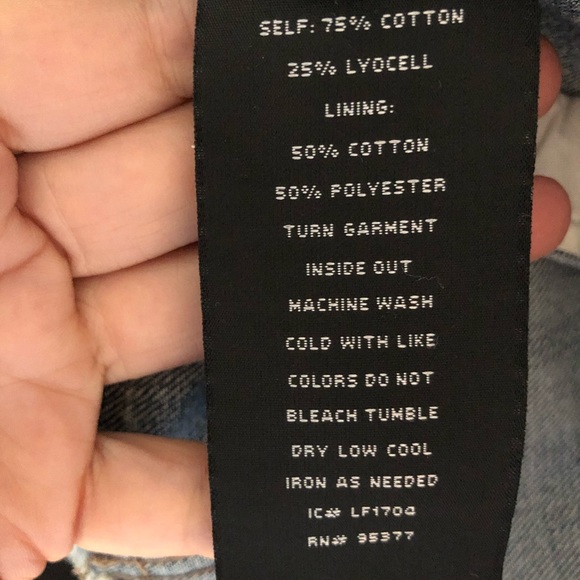 Denim Jacket - Picture 7 of 7